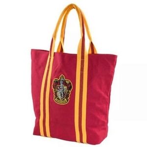 Universal Studios Harry Potter Gryffindor Tote Bag